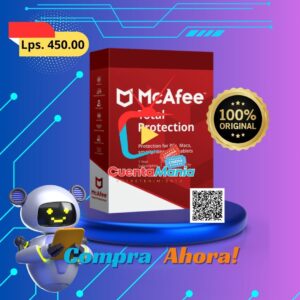 McAFee Total